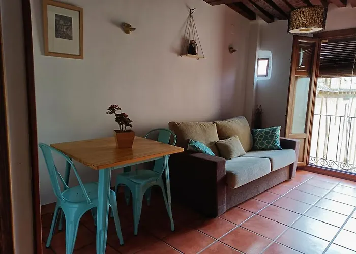 Apartamento La Ponderosa