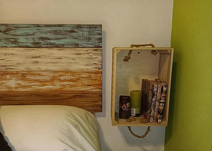 Apartamento La Ponderosa